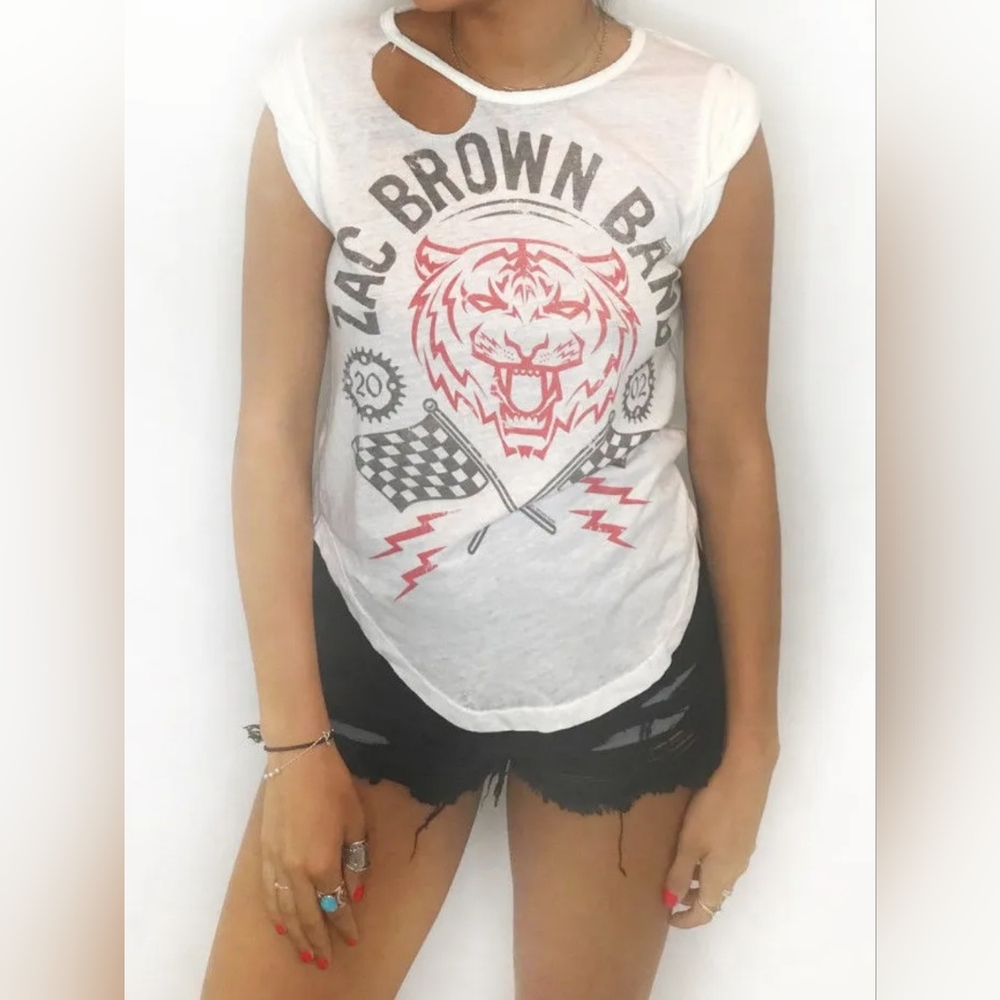 Trunk Zac Brown t-shirt